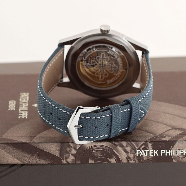 Patek Philippe Calatrava 6007A-001